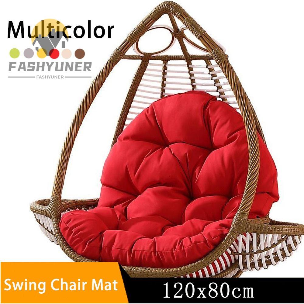 FASHYUNER Thảm Lót Ghế Xích Đu Dày Dặn Cao Cấp