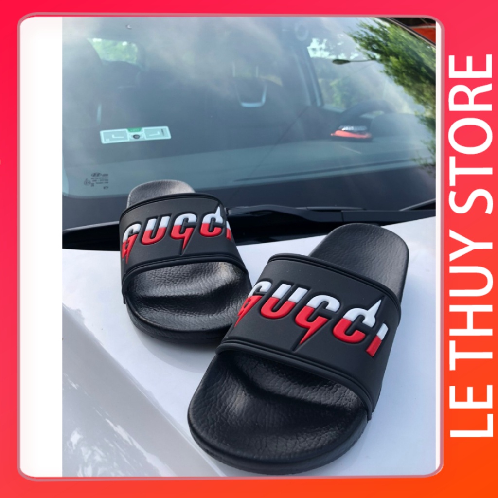 Dép nam GG hàng cao cấp dành cho boy phố  - LỆ THỦY STORE