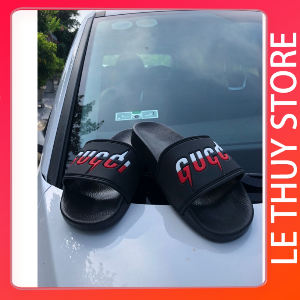 Dép nam GG hàng cao cấp dành cho boy phố  - LỆ THỦY STORE