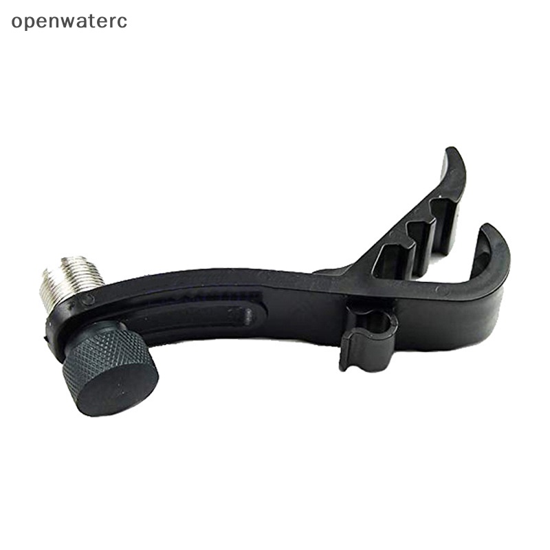 Kẹp Giữ Micro Trống Chống Sốc Màu Đen vn