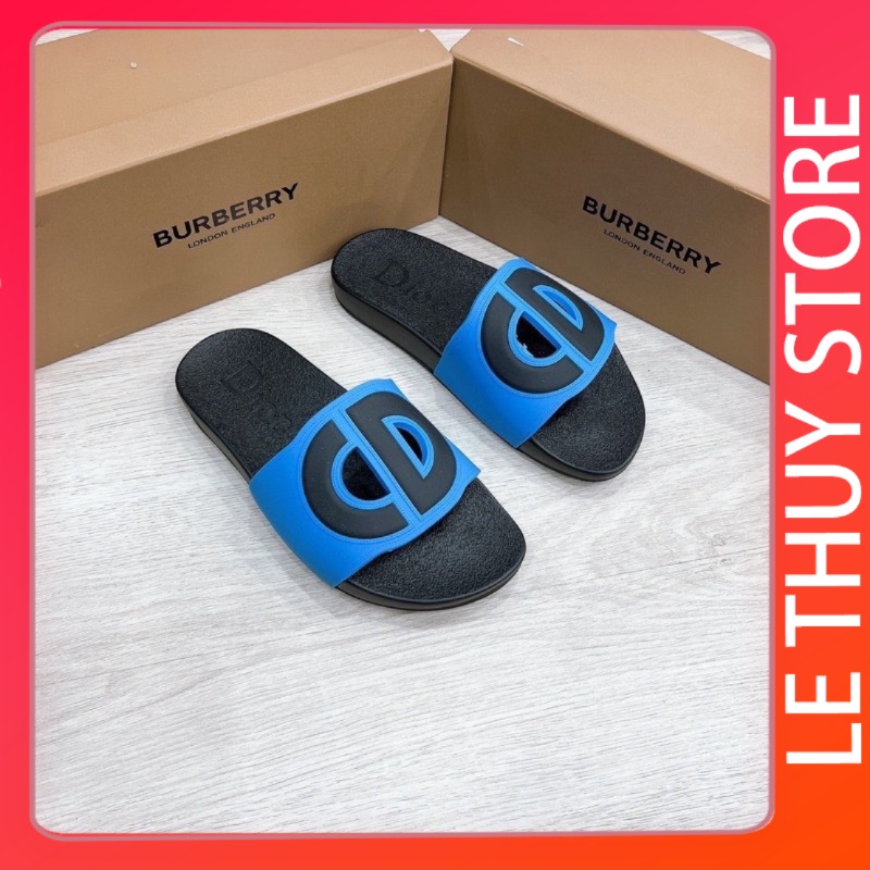 Dép lê thời trang quai ngang nam CD đẹp . Hàng sẵn kho từ 38-43  - LỆ THỦY STORE