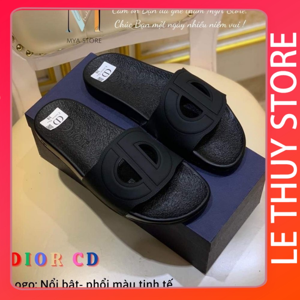 Dép lê thời trang quai ngang nam CD đẹp . Hàng sẵn kho từ 38-43  - LỆ THỦY STORE