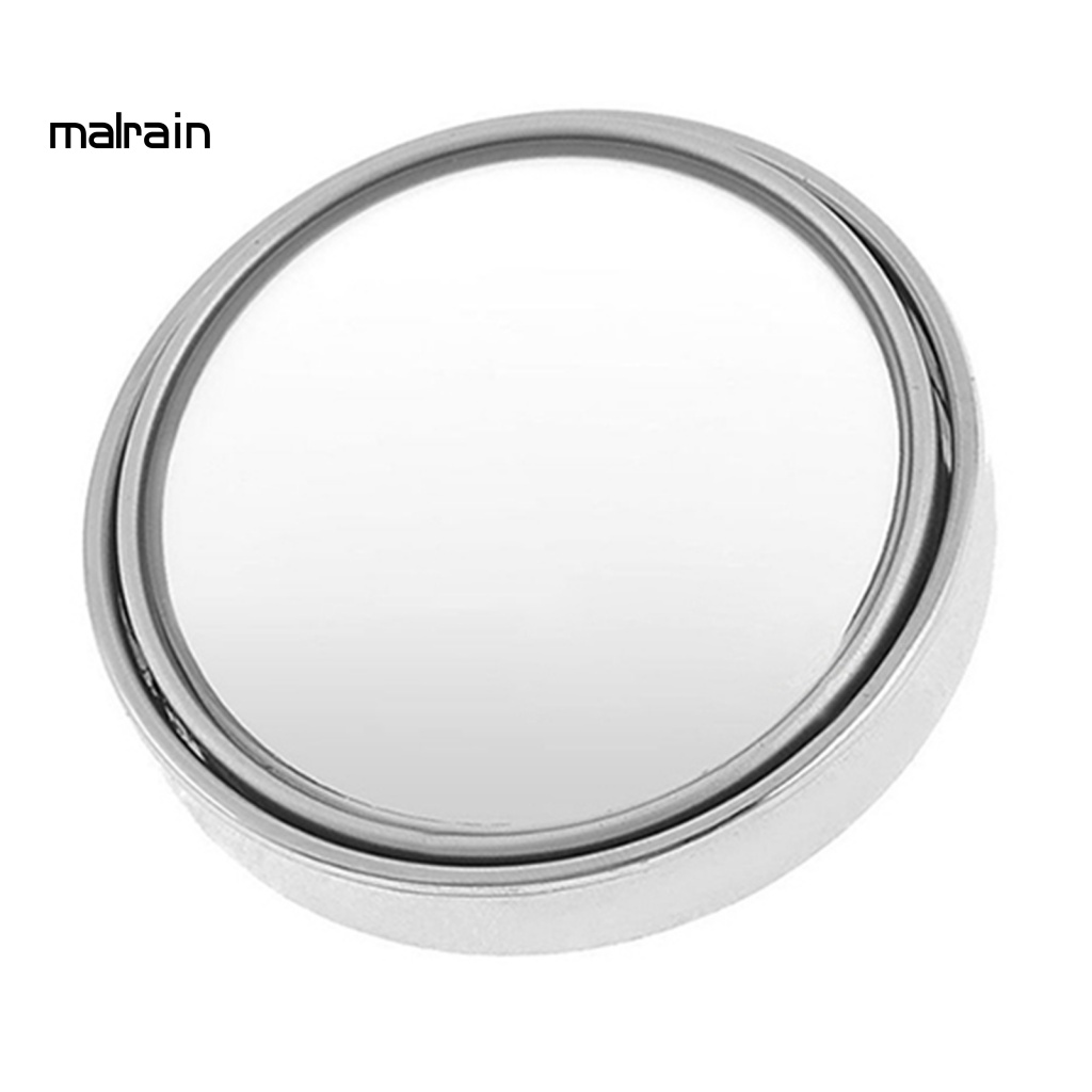 Gương Cầu Lồi Tròn Điều Chỉnh Được Cho Xe Hơi