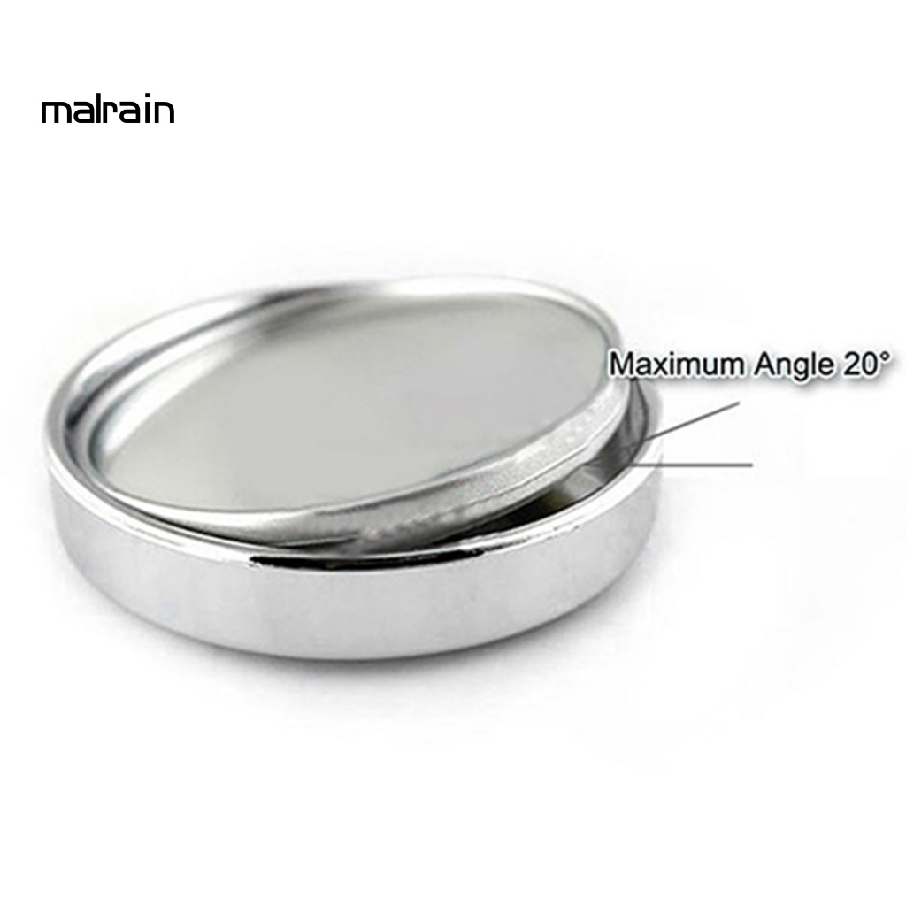 Gương Cầu Lồi Tròn Điều Chỉnh Được Cho Xe Hơi