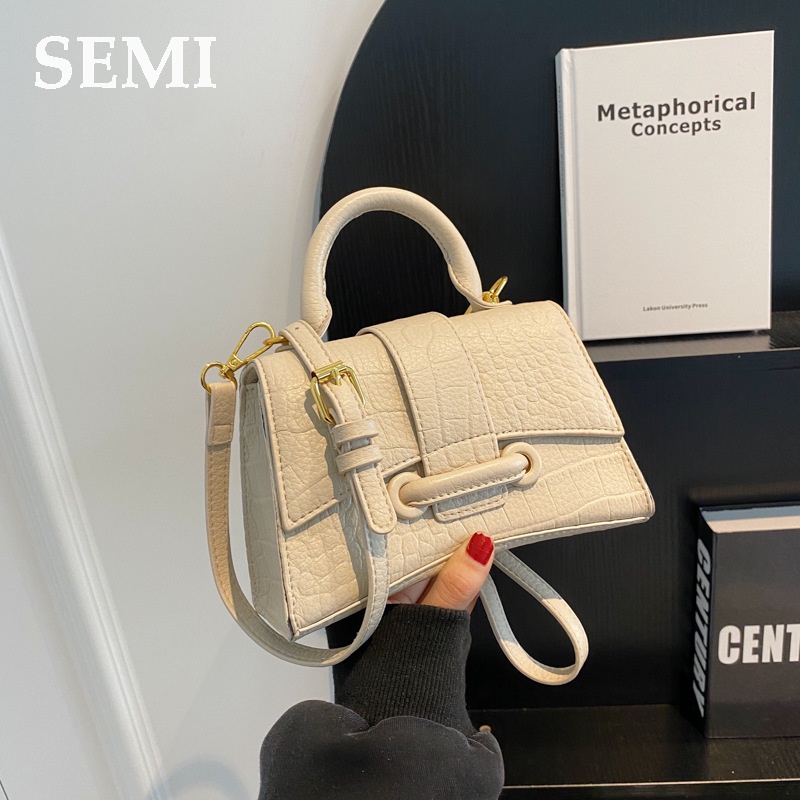 SEMI túi xách nữ túi đeo chéo mini 2023 NEW L91T14QO 34Z230822