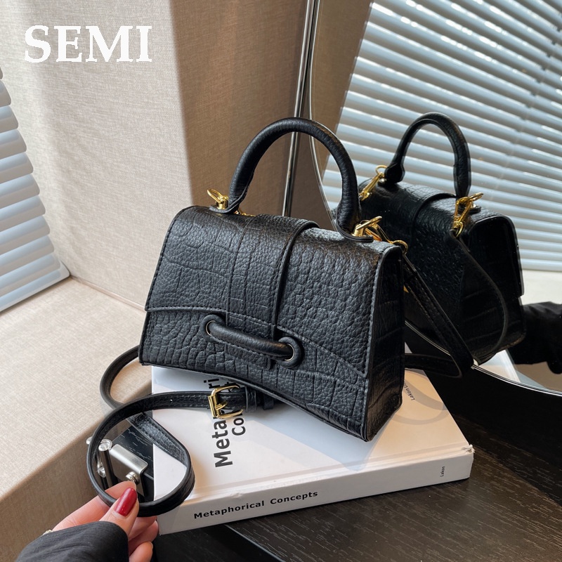 SEMI túi xách nữ túi đeo chéo mini 2023 NEW L91T14QO 34Z230822