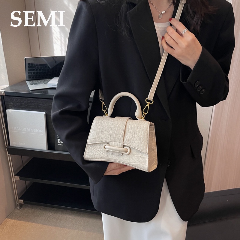 SEMI túi xách nữ túi đeo chéo mini 2023 NEW L91T14QO 34Z230822