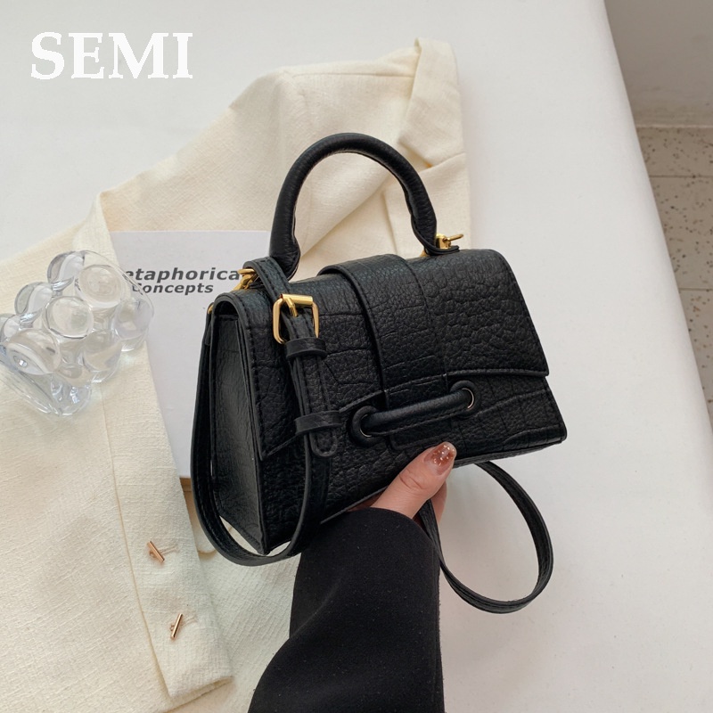 SEMI túi xách nữ túi đeo chéo mini 2023 NEW L91T14QO 34Z230822
