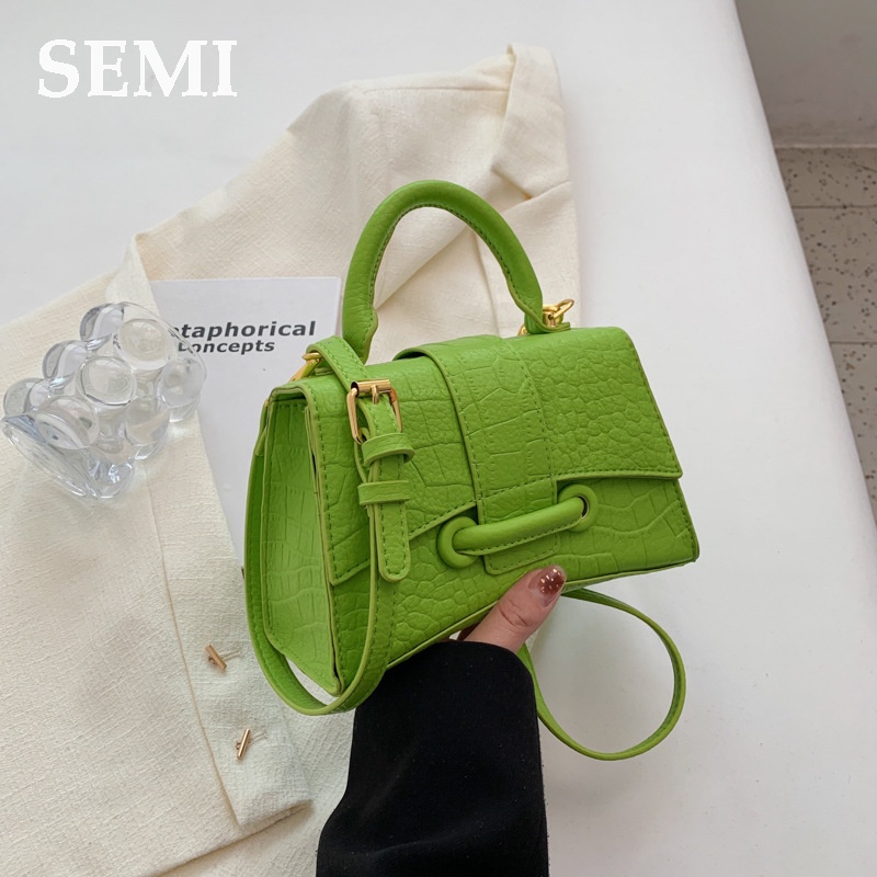 SEMI túi xách nữ túi đeo chéo mini 2023 NEW L91T14QO 34Z230822
