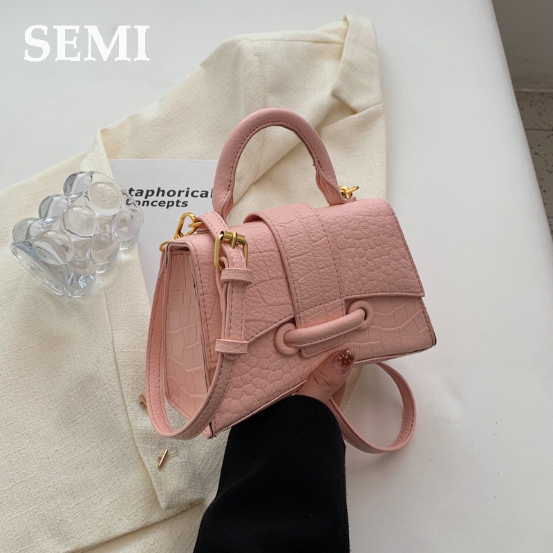 SEMI túi xách nữ túi đeo chéo mini 2023 NEW L91T14QO 34Z230822