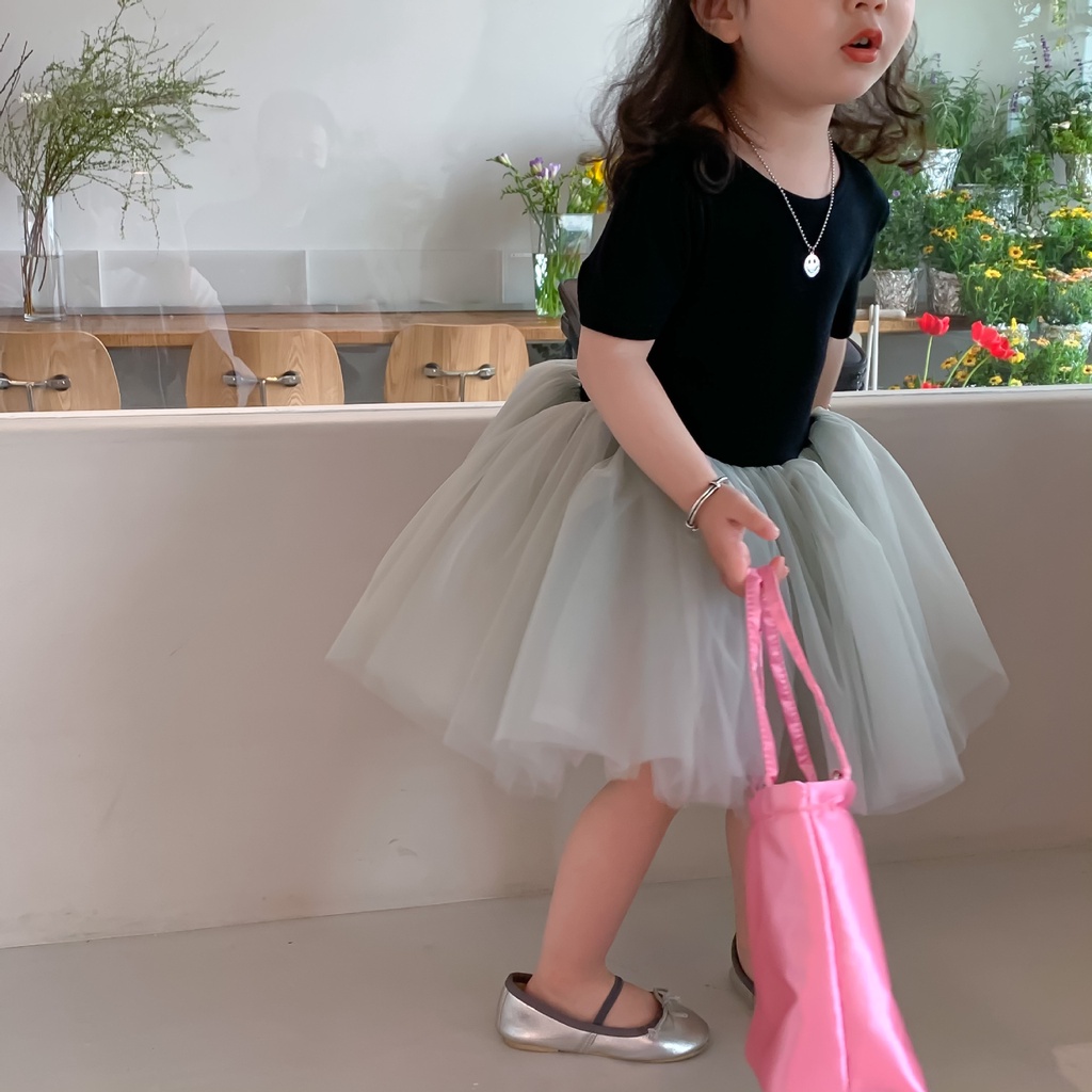 Váy Bé Gái váy cho bé gái Váy thời trang Bowknot công chúa váy Đơn giản và thời trang 2023 P98Q07D 34Z230826