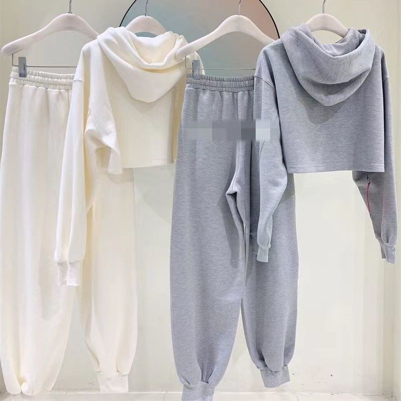 Bộ Đồ Thể Thao Hai Món Thời Trang Xuân Thu Cho Học Sinh