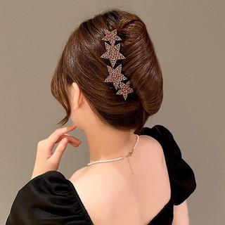 Lược Cài Tóc Đính Đá Thời Trang Dành Cho Nữ CHLINS