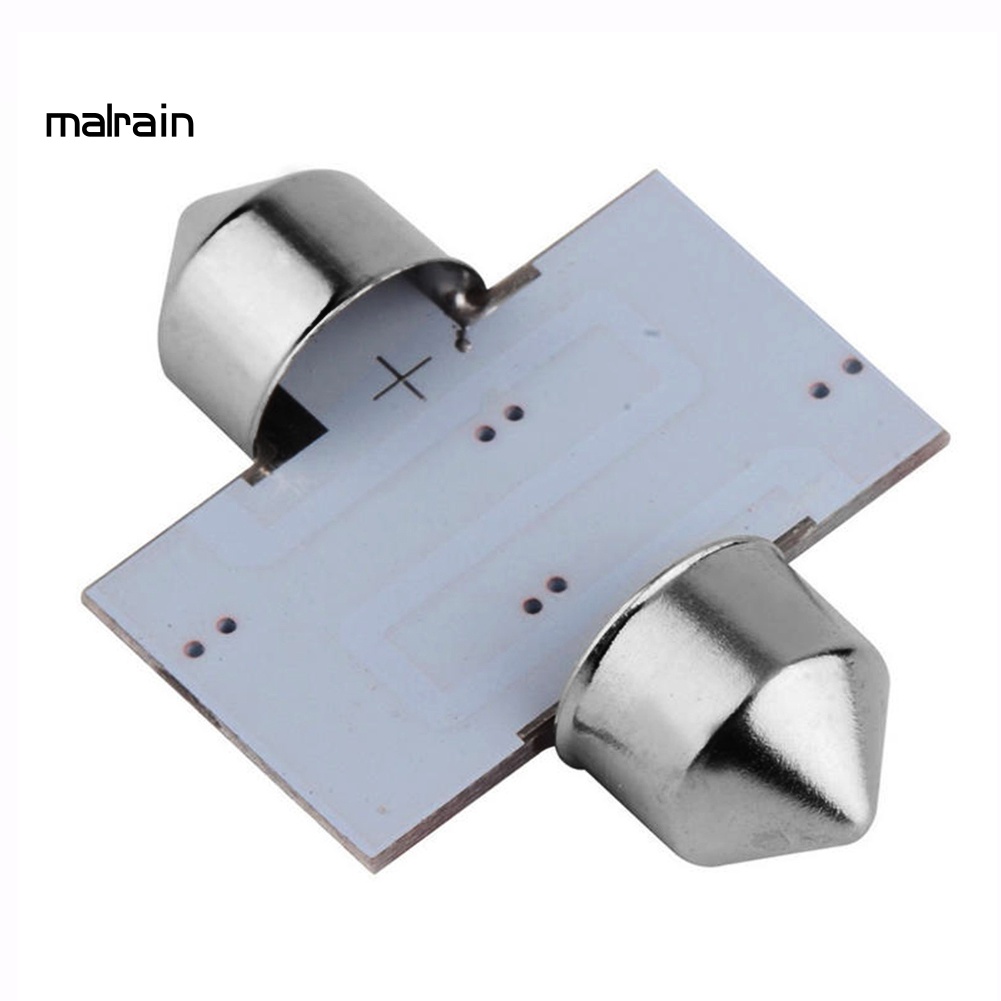 Bóng Đèn led 16smd dc 12v Ánh Sáng Trắng Dành Cho Ô Tô