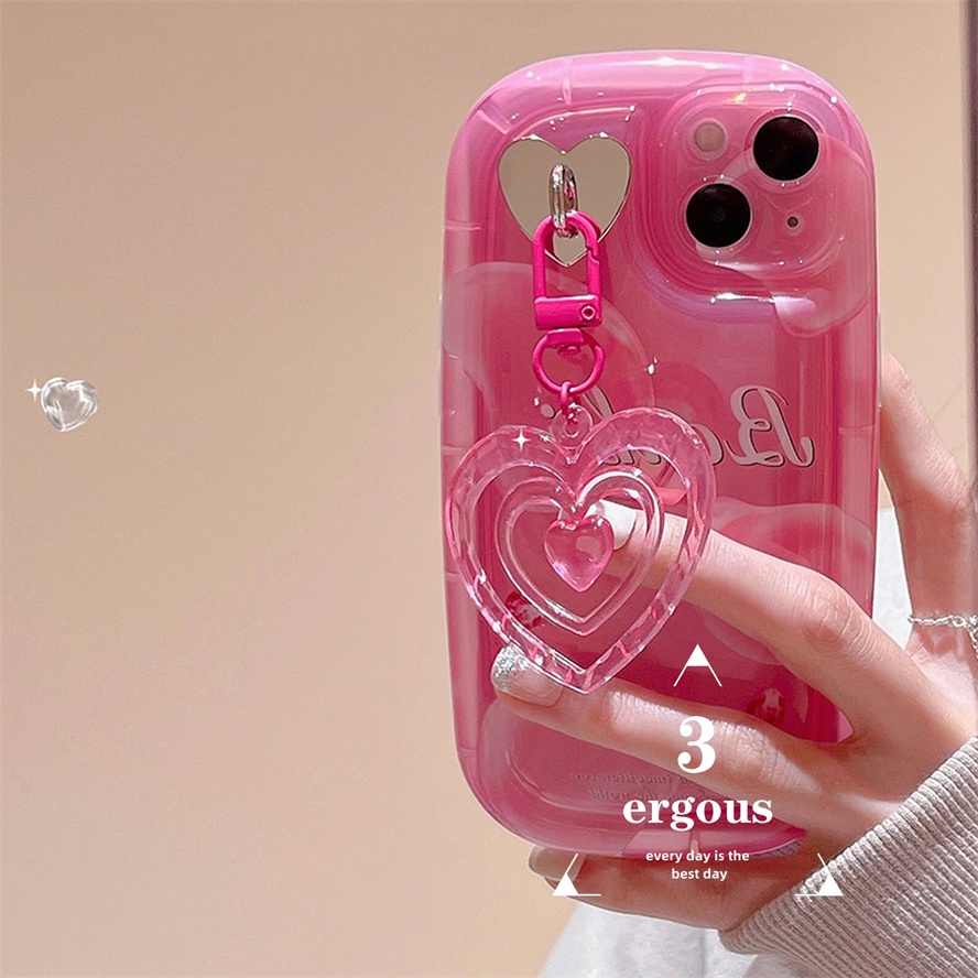 Oppo Ốp Điện Thoại tpu Mềm Hình Búp Bê barbie Cho Oppoa93 a15 a15s a16 a16k a94 a9 a5 a31 a57 a76 a74 a95 a53 a33 a32 Reno5F 4f a5s