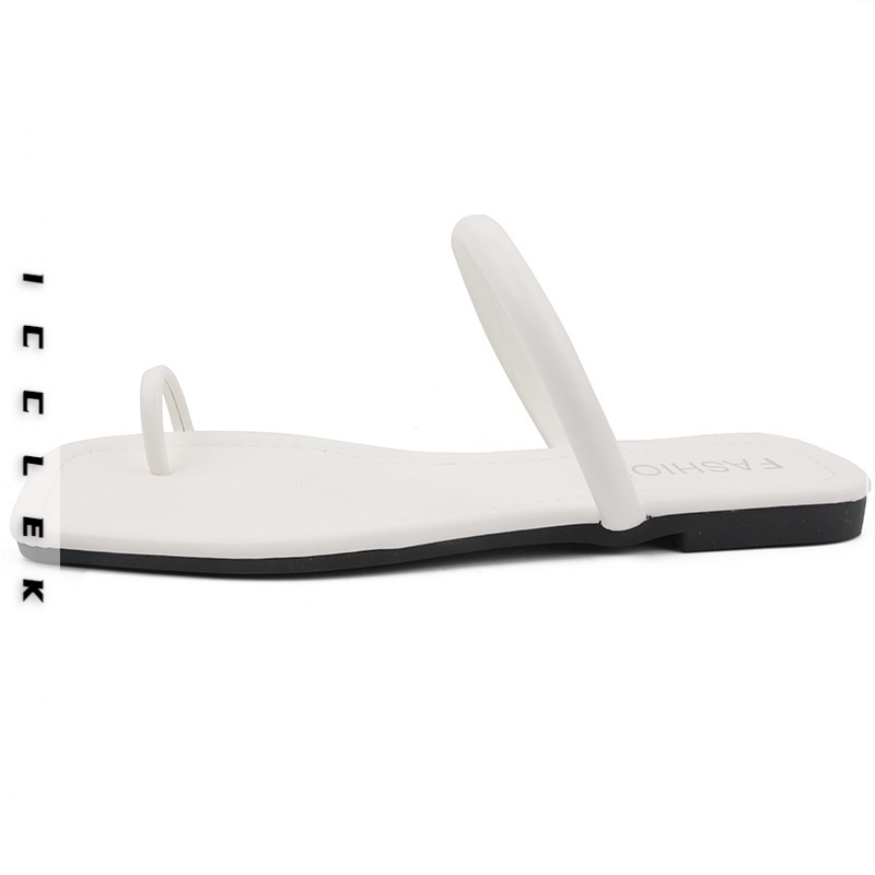 ICCLEK  dép kiểu nữ đi chơi dép thoáng khí Mềm Mại B90H2NU 34Z230822