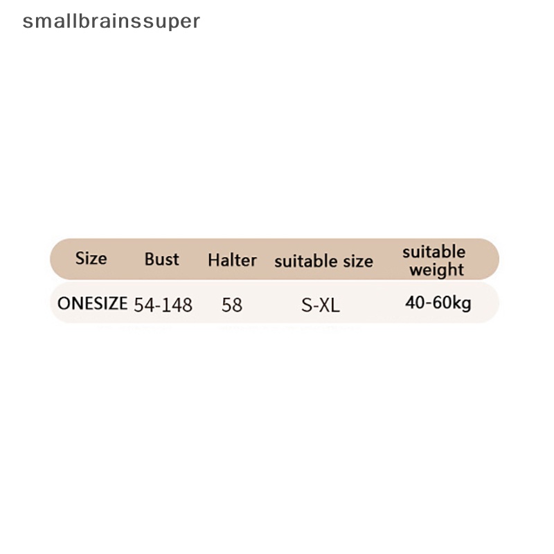 Smallbrainssuper Bộ Đồ Bơi bikini Hóa Trang Cô Hầu Gái anime lolita Quyến Rũ Cho Nữ sbs