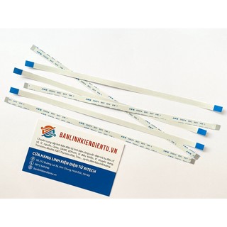 Cáp fpc/ffc 20624 0.5mm 10p 200mm cùng chiều a