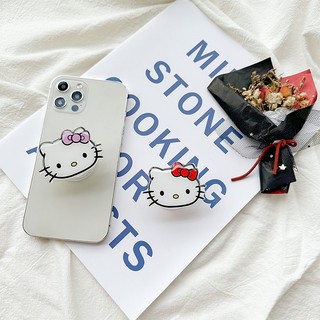 Dễ Thương Giá Đỡ Điện Thoại Hình Hello kitty Đáng Yêu