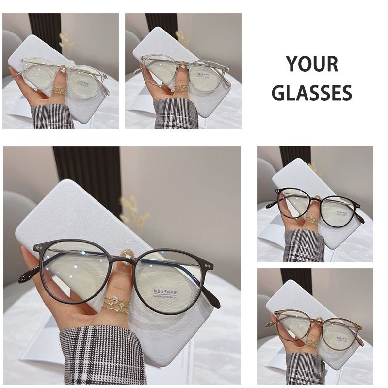 ✨✨Kính Chống Tia Bức  Chống Ánh Sáng Xanh Máy Tính Cho Nam Và Nữ