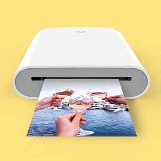 Máy in ảnh bỏ túi Xiaomi XMKDDYJ01HT kết nối bluetooth, in ảnh ZINK