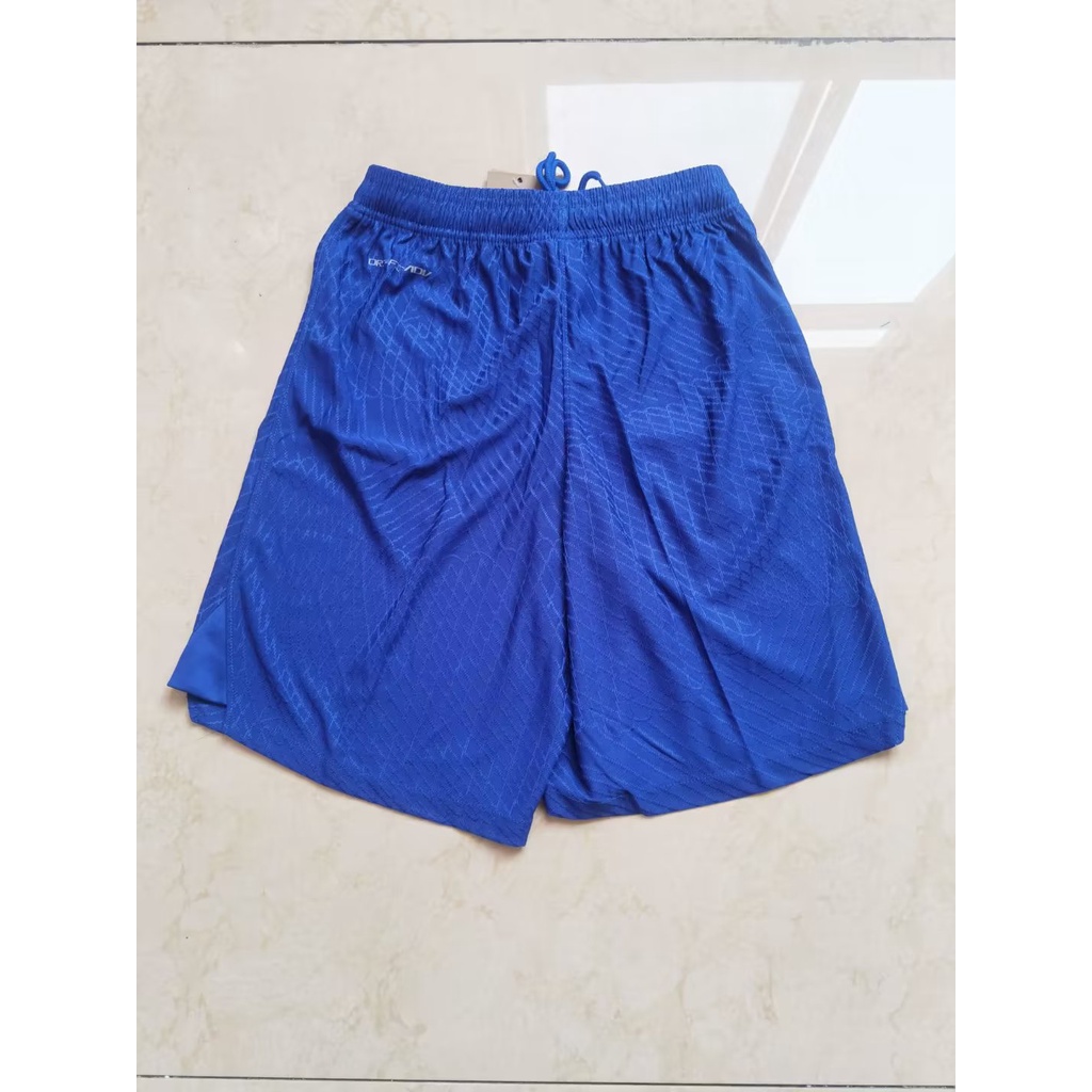 Quần Short chelsea 2324 Phiên Bản Mới Chất Lượng Cao Dùng Trong Môn Bóng Đá