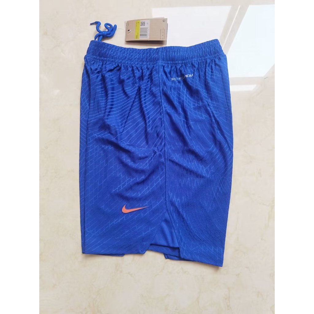 Quần Short chelsea 2324 Phiên Bản Mới Chất Lượng Cao Dùng Trong Môn Bóng Đá