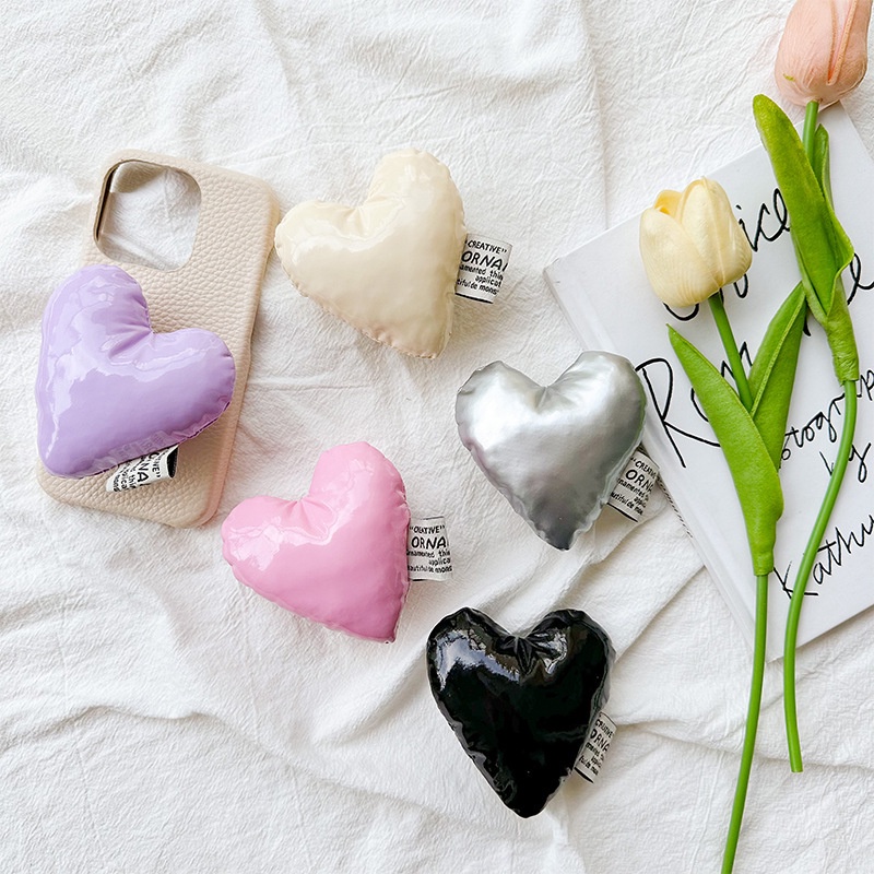 Giá Đỡ Điện Thoại Cầm Tay Màu Trơn 3d