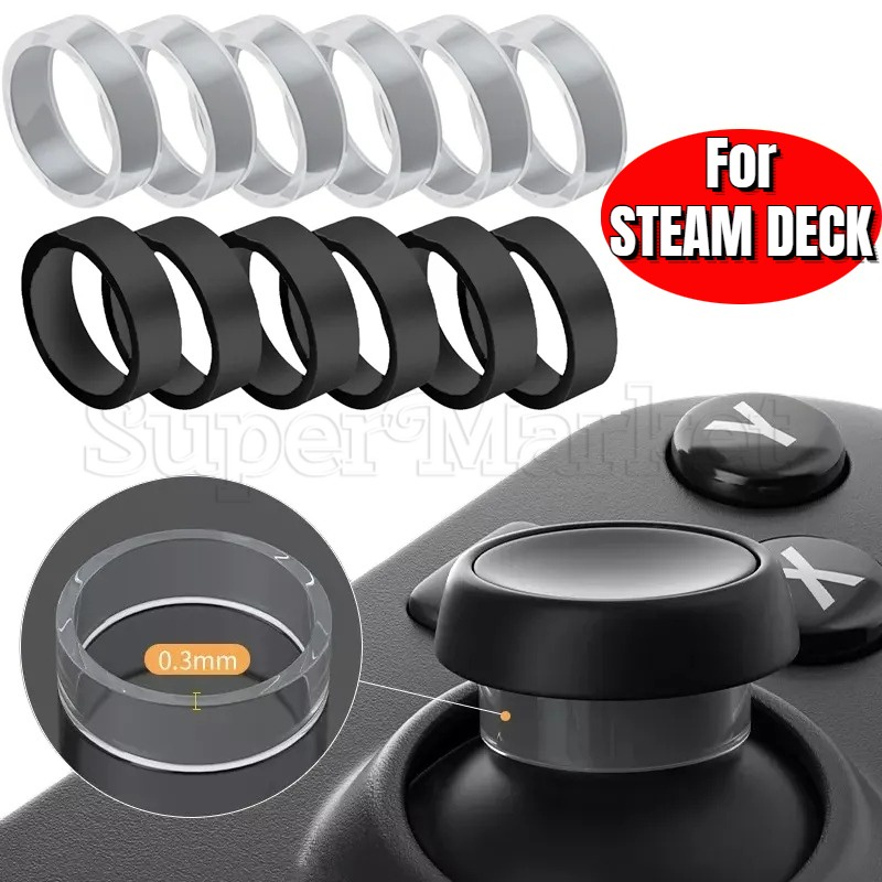 Vòng Cao Su Co Giãn Bảo Vệ Tay Cầm Chơi game Chống Ma Sát / Tay Cầm Chơi game