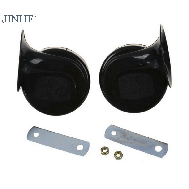 Jinhf Còi Xe Hơi / Xe Máy Siêu Lớn 300db 12v Chất Lượng Cao