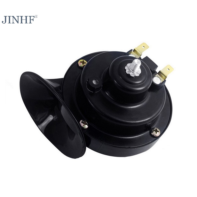 Jinhf Còi Xe Hơi / Xe Máy Siêu Lớn 300db 12v Chất Lượng Cao