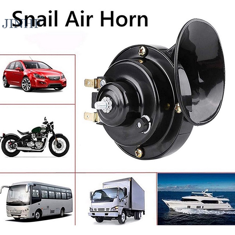 Jinhf Còi Xe Hơi / Xe Máy Siêu Lớn 300db 12v Chất Lượng Cao