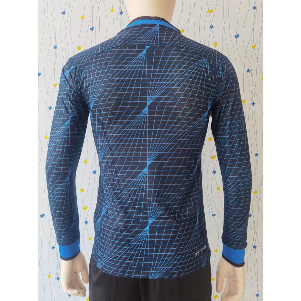 Áo Bóng Đá Dài Tay Đội chelsea Mùa Giải 2324 Chất Lượng Cao