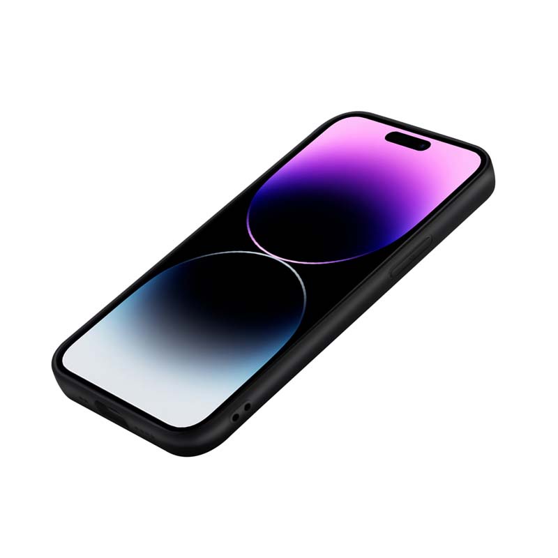 Đứng Bao Da Điện Thoại pu Chống Sốc Có Ngăn Đựng Thẻ Cho iphone 15 plus 12 pro max 13 promax case iphone15 iphone13 cover