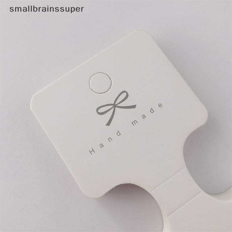 Set 50 Thẻ Trưng Bày Vòng cổ / Vòng Tay diy sbs