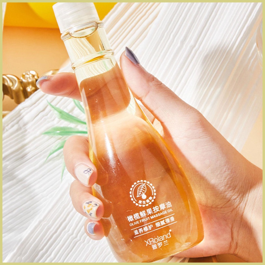 Tinh Dầu Ô Liu massage Thư Giãn Dưỡng Ẩm Cho Da Khô 150ml