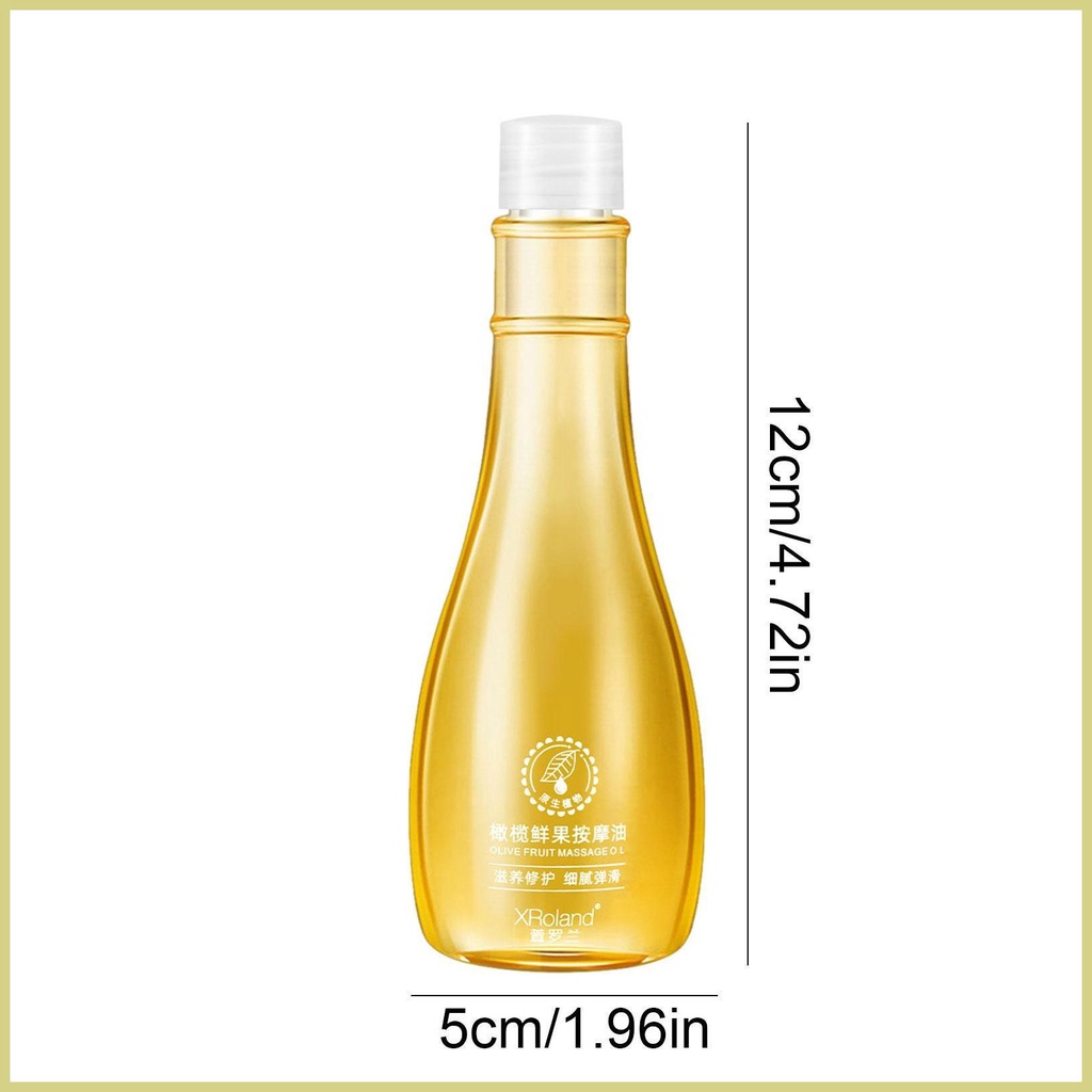 Tinh Dầu Ô Liu massage Thư Giãn Dưỡng Ẩm Cho Da Khô 150ml