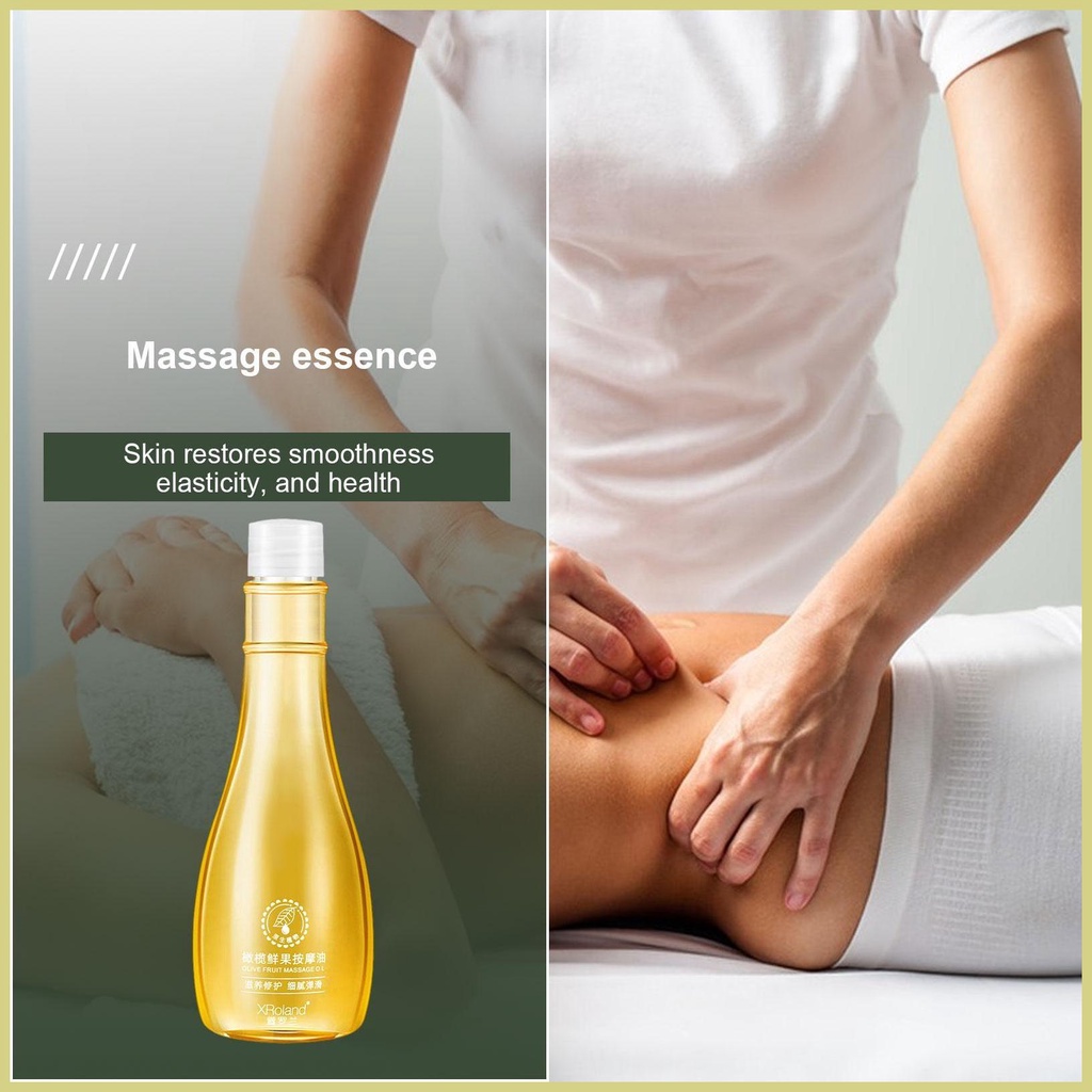 Tinh Dầu Ô Liu massage Thư Giãn Dưỡng Ẩm Cho Da Khô 150ml