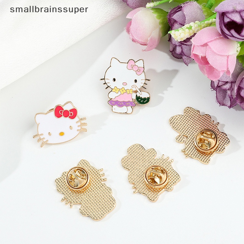 Ghim Cài Ba Lô Hình sanrio hello kitty kuromi Cinnamoroll my melody Dễ Thương sbs