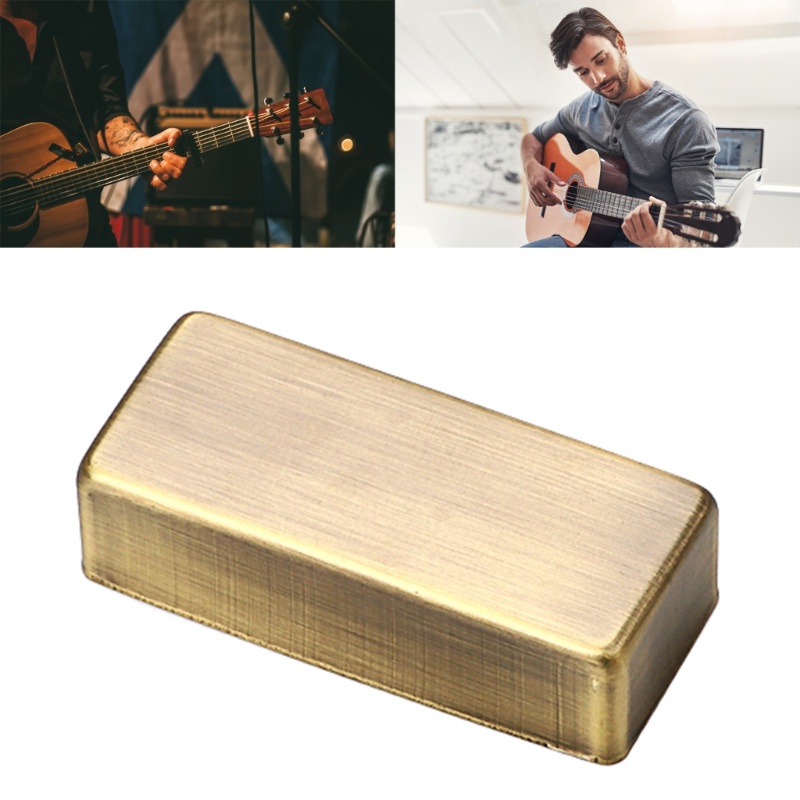 SJM Đàn Guitar Điện Pickup Cover Lỗ Đàn Guitar Pickup Cover Cho Đàn Guitar Điện