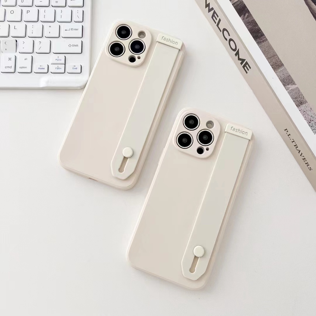 Ốp Lưng Silicon Dây Đeo Cổ Tay Cho Redmi 14C 13C A1 A2 12C 10C 9A 9C 9T Note 13 12 11 Pro 12S 11S 10S 9S Xiaomi 14T 13T 12 11 Lite 12T 10T 11T POCO X6 M6 C65 F5 F3 M3 M4 X4 Pro