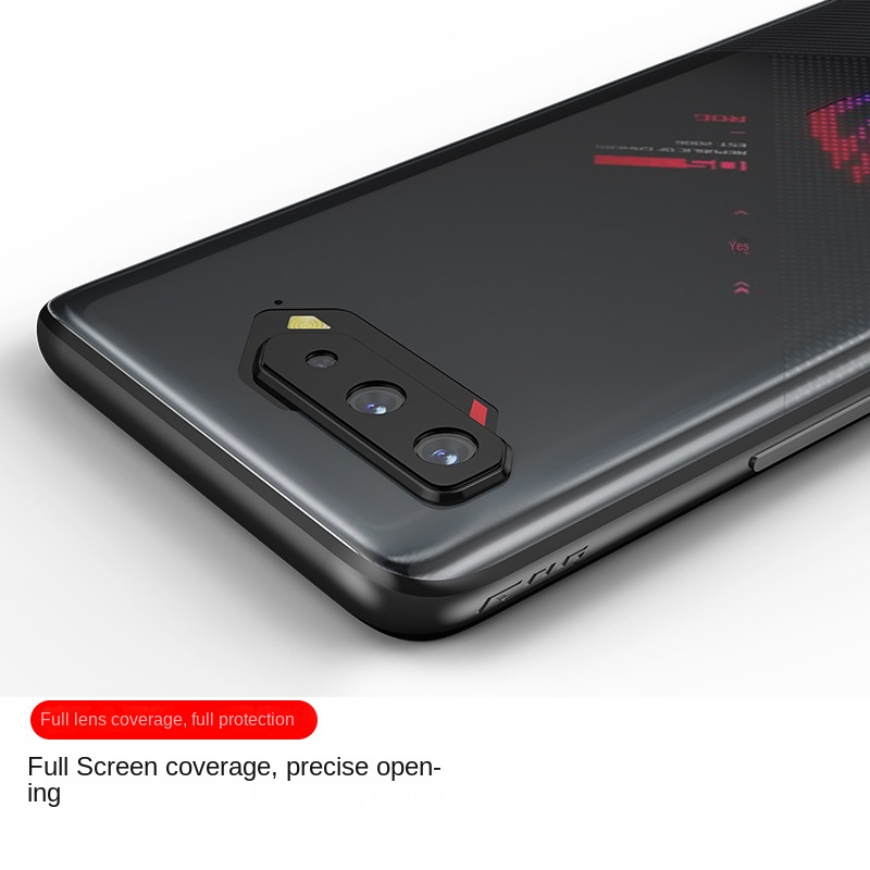 Miếng Dán Bảo Vệ camera Chống Trầy Xước Bằng Kim Loại Cho asus rog phone 7 pro len rog 6 rog6 pro rog5