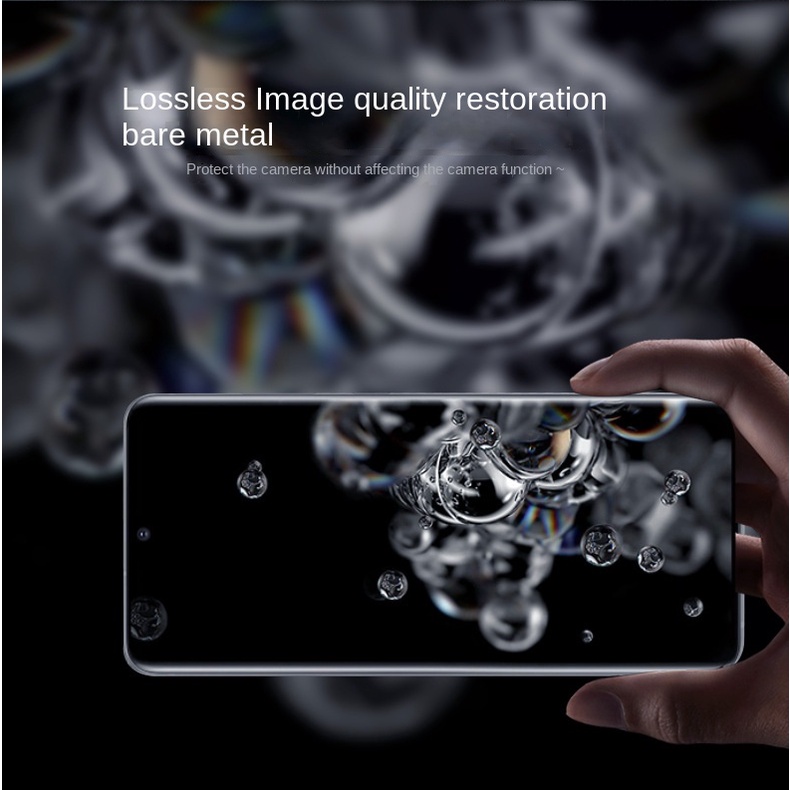 Miếng Dán Bảo Vệ camera Chống Trầy Xước Bằng Kim Loại Cho asus rog phone 7 pro len rog 6 rog6 pro rog5