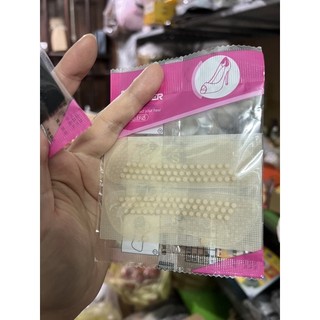 LÓT GÓT GIÀY SILICON 4D mẫu mới 2019