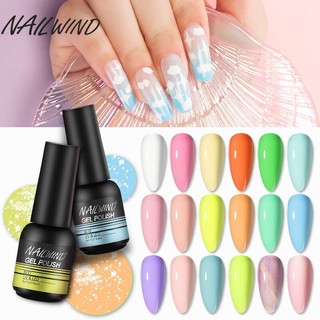 Nailwind 8ml gel sơn móng tay sơn móng tay lâu dài