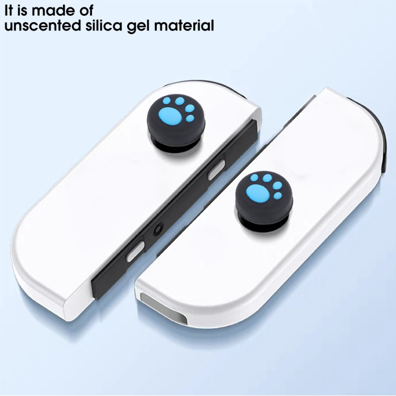 Hoạt Hình Vỏ Bọc Bảo Vệ Silicon Mềm Cho Tay Cầm Chơi game switch / lite