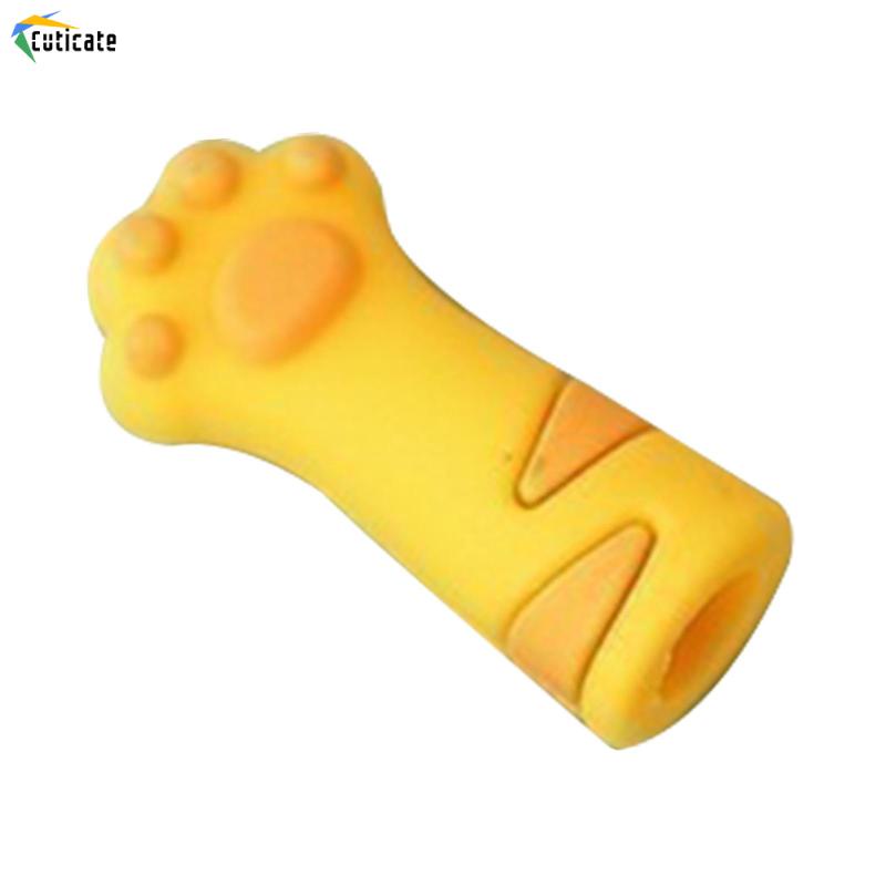 Vỏ Bọc Bút Chì Hình Móng Vuốt Đáng Yêu Nhỏ Gọn Dành Cho Học Sinh Vẽ Phác Thảo Văn Phòng