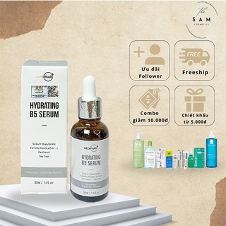 Serum mediphar hydrating b5 hỗ trợ cấp ẩm phục hồi da 30ml