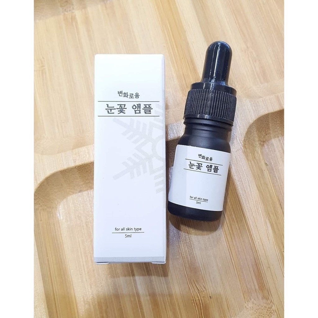 SERUM BYUNHWAROUM NÂU ĐÁNH BAY CÁC LOẠI MỤN VÀ THÂM 5ml
