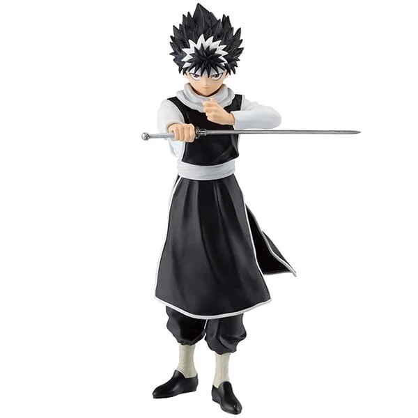 Mô Hình Yu Yu Hakusho DXF Hiei 30th Anniversary Chính Hãng Banpresto - Bandai